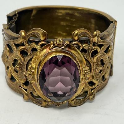 Victorian Camper Bracelet