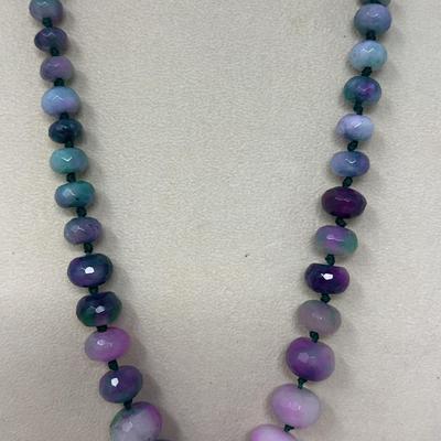 Kunzite Necklace
