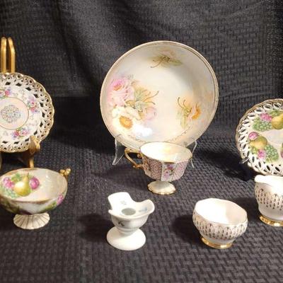 Fan Crest Fine China and More