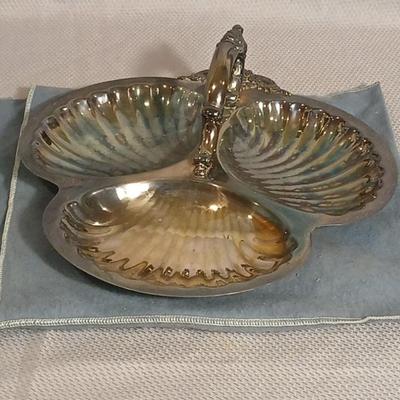Wallace Silverplate Serving Dish