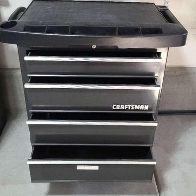 Craftsman Rolling Tool Storage