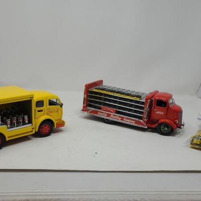 Coca-Cola Trucks 