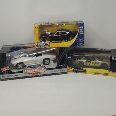 Muscle Car Model Collection 