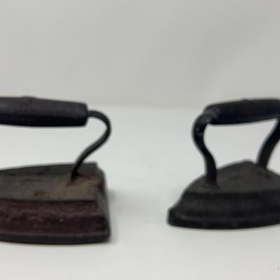 Antique Sad Irons