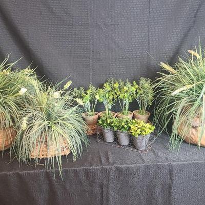 Artificial Plant Decoration 