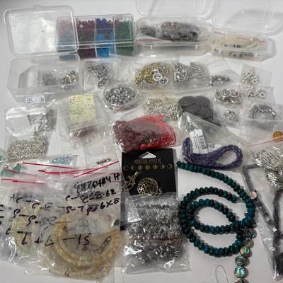 Jewelry Making Bits & Nubs