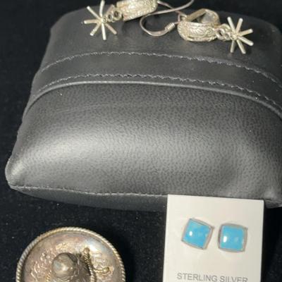 Western Vibes Sterling Silver Jewelry