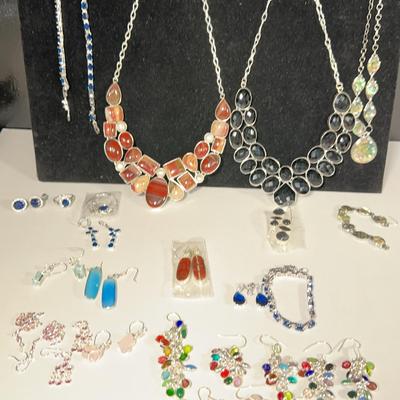 Costume 925 Jewelry Sets