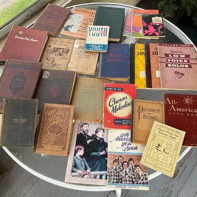 Estate sale photo