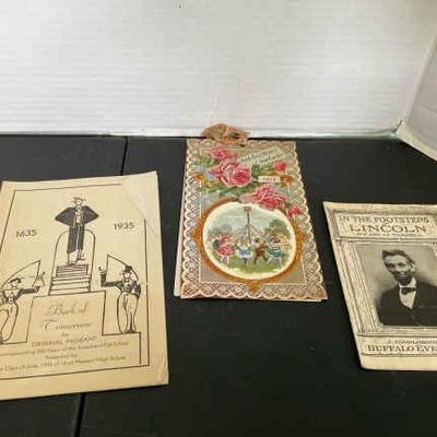 Estate sale photo