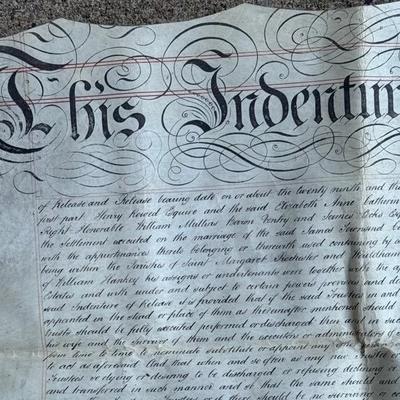 Estate sale photo