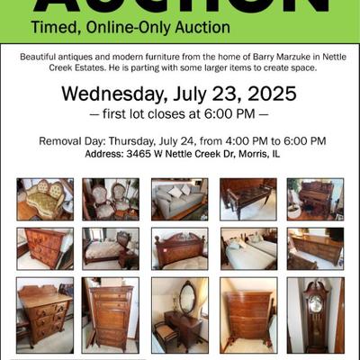 Estate sale photo