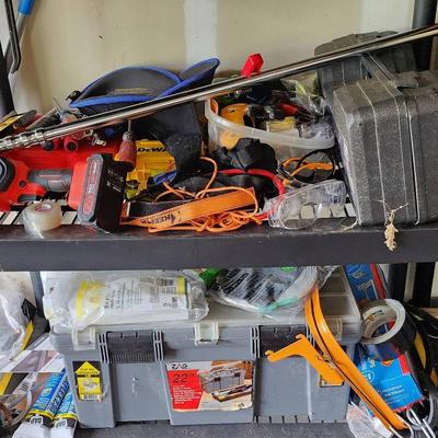 Tools And More!