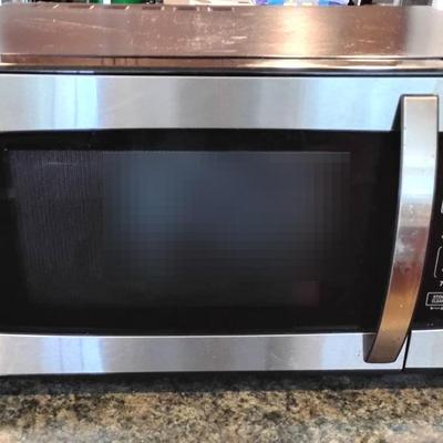 Hamilton Beach Microwave 