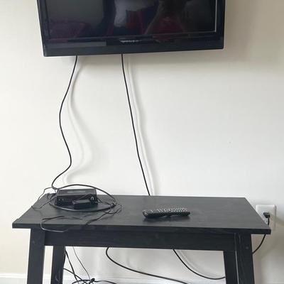 Dynes 31” TV And Table