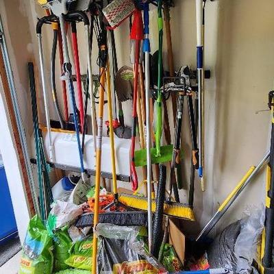 Garden Tools, Cleaning Tools And So Much More!!