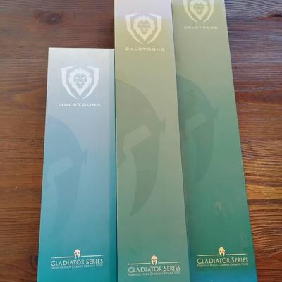 Dalstrong Knife Set 