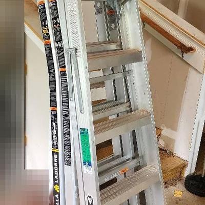 Two Ladders