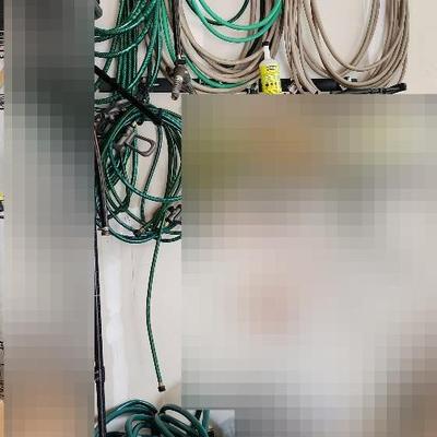 Garden Hoses With Attachments
