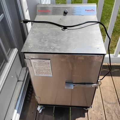 Smokin' Tex Smoker & Accessories 