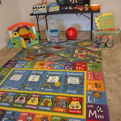 Playroom Accessories 