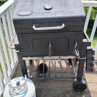 Kingsford Grill 
