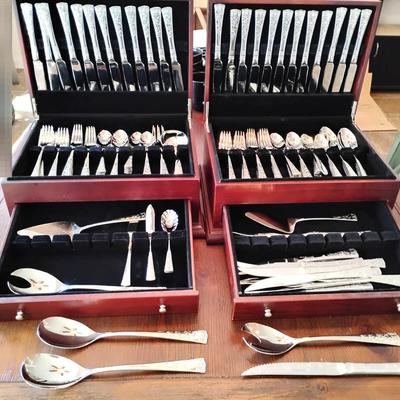 Temp-tations By Tara Stainless Steel Cutlery 