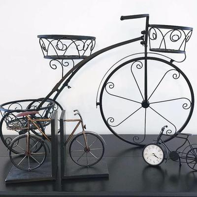 Bicycle Decor