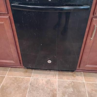 GE Dishwasher 