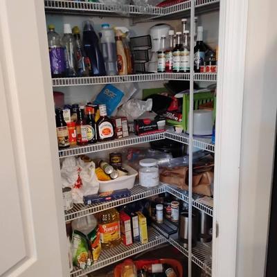 Huge Pantry Mystery 