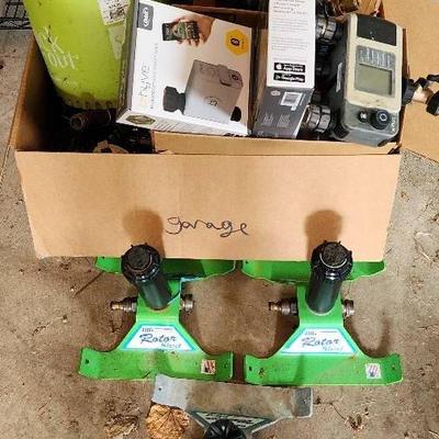 Sprinkler System Parts