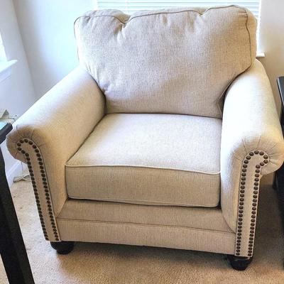 Ashley Furniture Lounge Chair - Milari