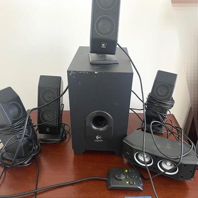 Logitech System