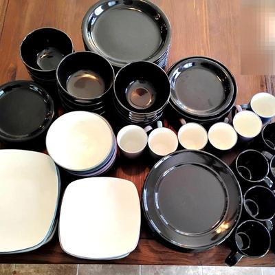 Noritake & Mainstays Dishware 