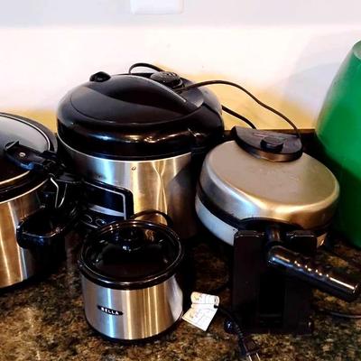 Novelty Appliances 