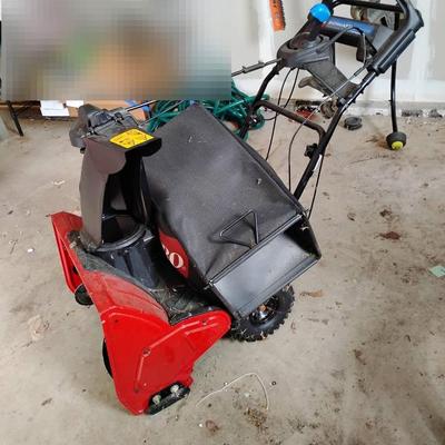 Toro Snow master Snowblower