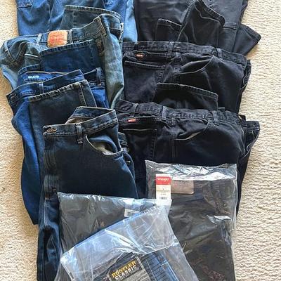 Men’s Jeans Size 40-42 X 30