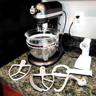 Kitchenaid Stand Mixer 