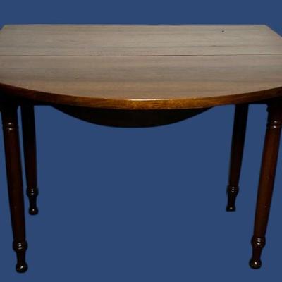 Drop Leaf Table 47x36x29