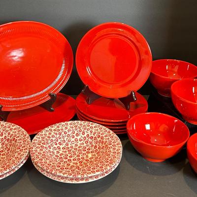 Waechtersbach Fun Factory, Mainstays Bowls And More 