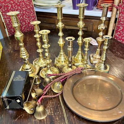 Bass: Candlesticks including Baldwin, Chargers And More 
