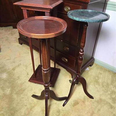 Plant Stands / Pedestals (3)