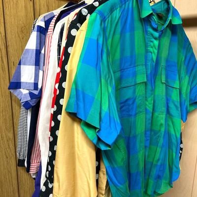 Vintage Women’s Tops - LizSport, HYPE, Rafaella & More (various Sizes)