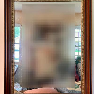 Wall Mirror - 35x28”