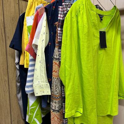 Womens XL-XXL Clothing (Most New W/ Tags) - The Limited, Kim Rogers, Michael Simon & More 