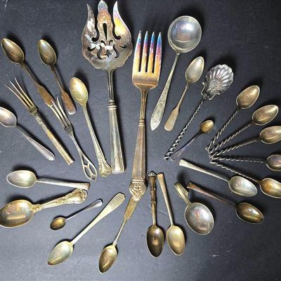 Sterling Silver Flatware