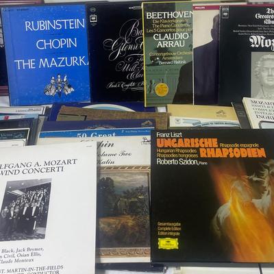 Classical LP Collection #2