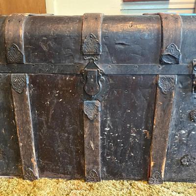 Vintage Trunk