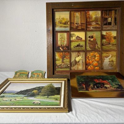 Fall Art Decor