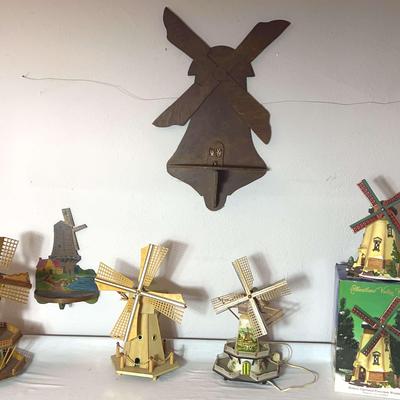 Windmills